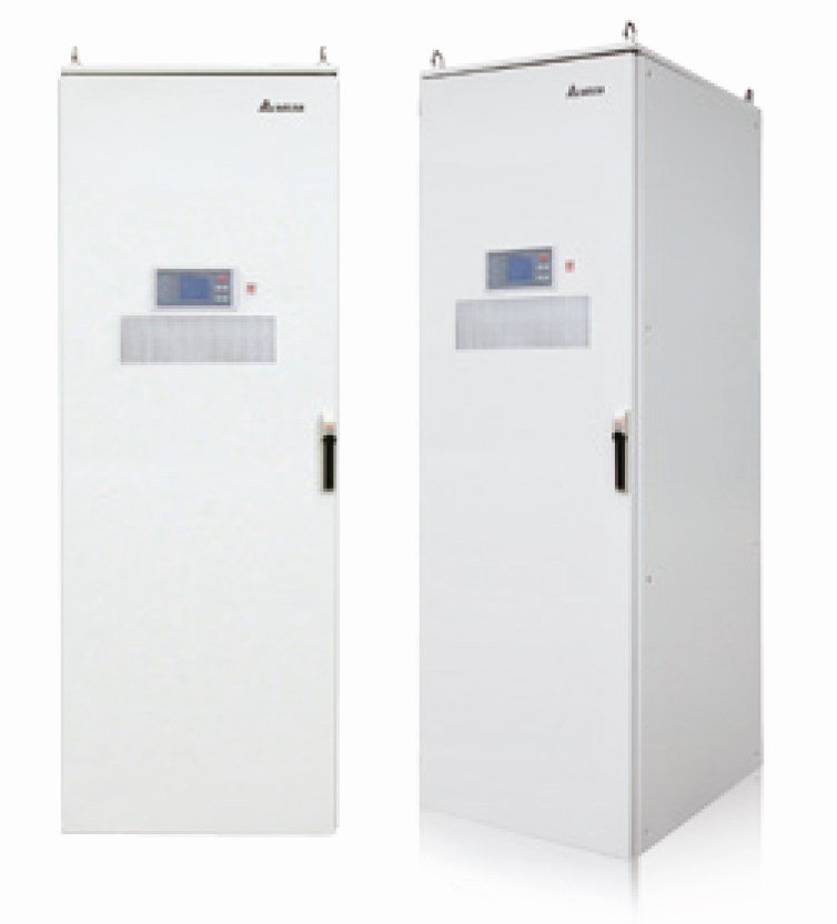 台达有源电力滤波器 (APF)-机柜式 APF